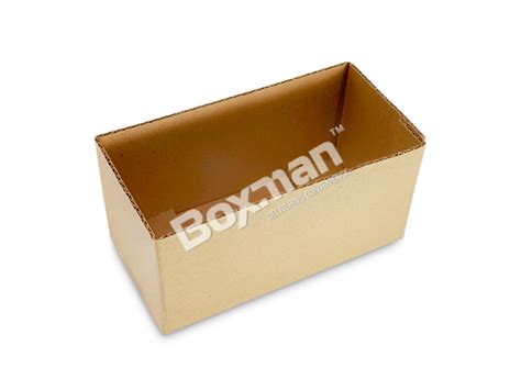 Custom Half Slotted Container (HSC) Boxes .